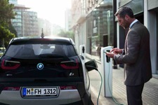BMW, Elektromobilität, Flotten, Alphabet