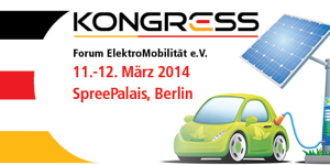 Forum ElektroMobilität, Kongress, Berlin