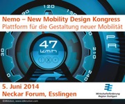 New Mobility Design Kongress