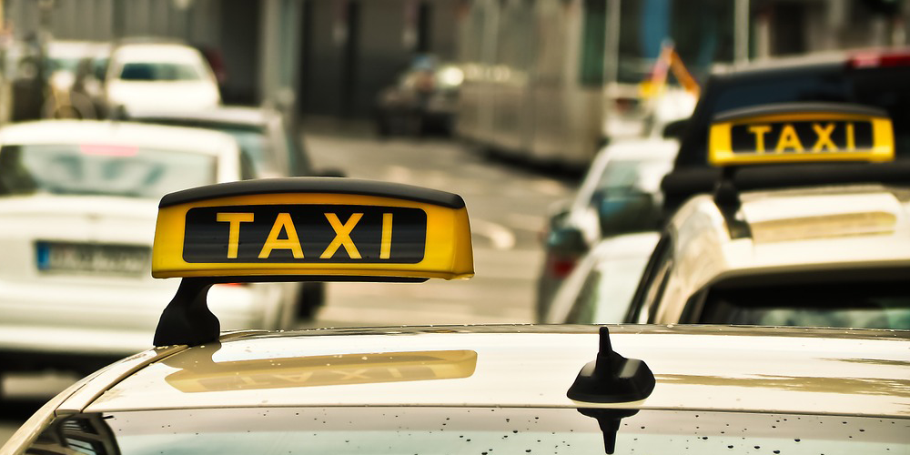 taxi-symbolbild