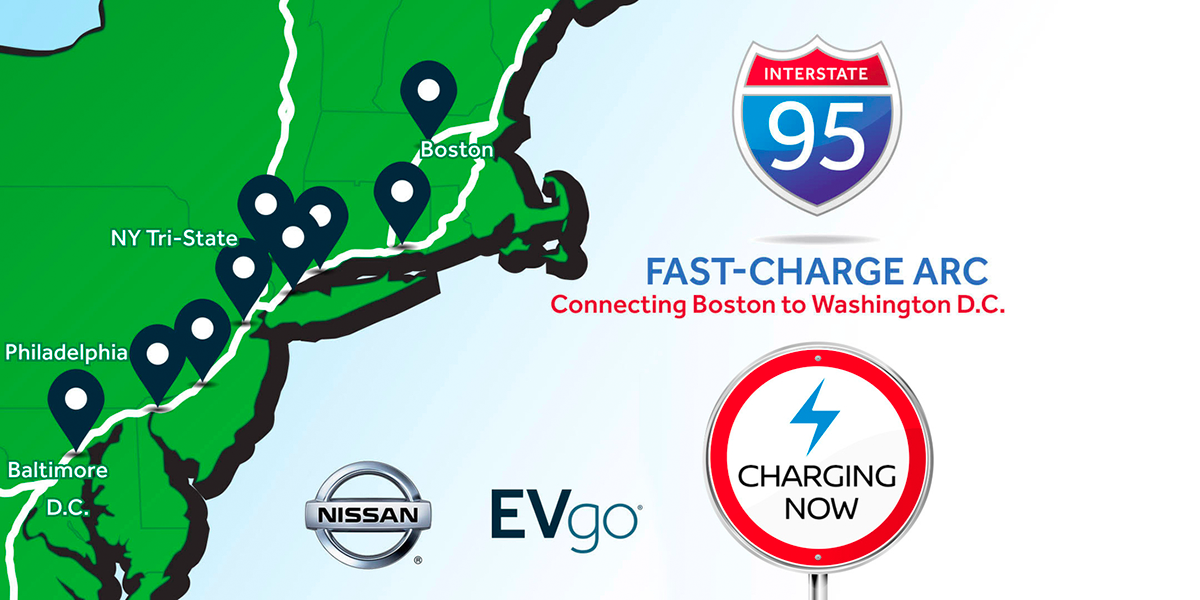 nissan-evgo-charging-stations-ladestationen-usa-washington-boston