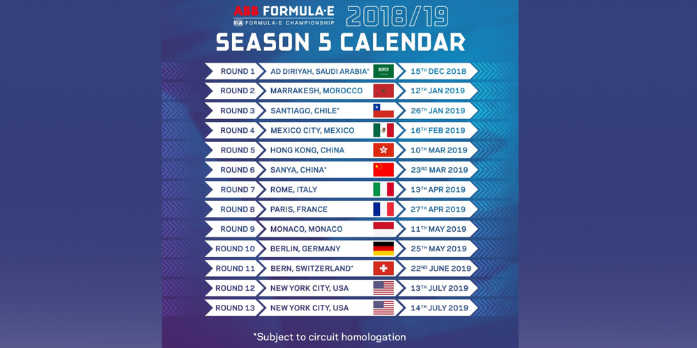 formel-e-formula-e-kalender-season-2018-19