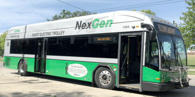 kiepe-electric-greater-dayton-regional-transit-authority-in-ohio-electric-bus-elektrobus-usa