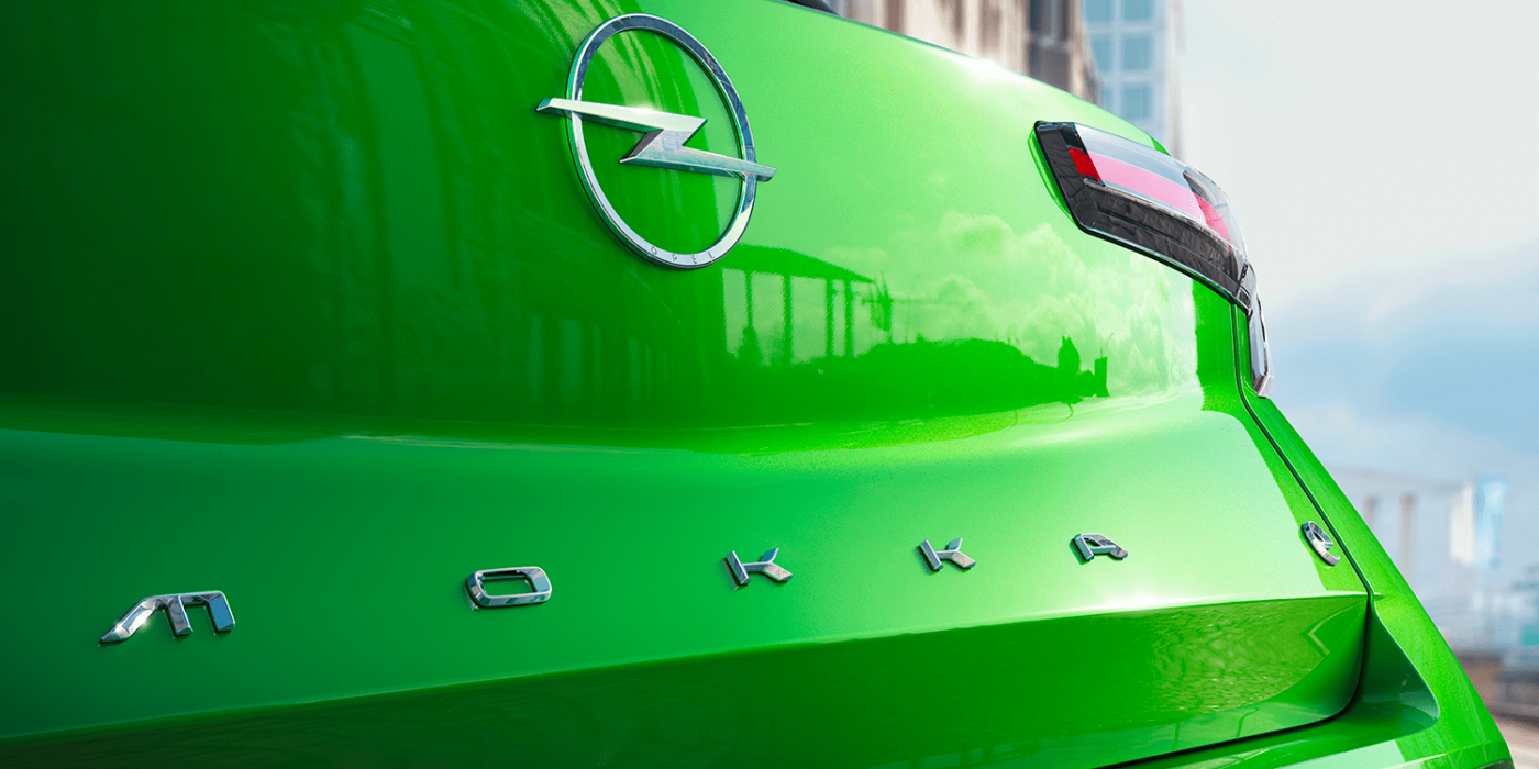 Opel Mokka-e startet bei 32.990 Euro vor Umweltbonus