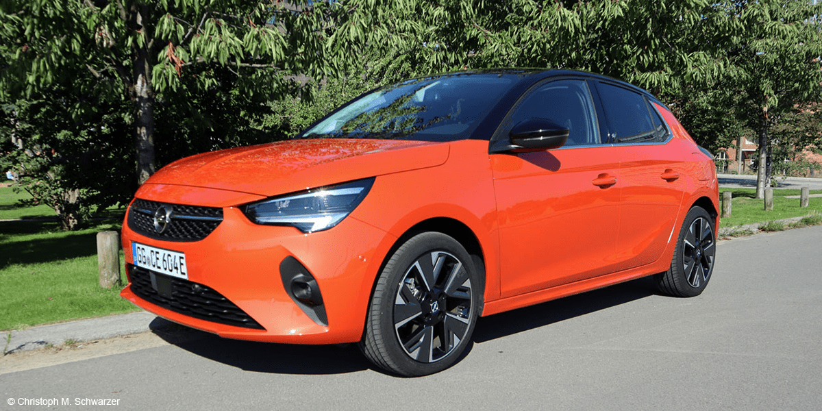 Elektroauto für Ein- und Umsteiger: Fahrbericht Opel Corsa-e