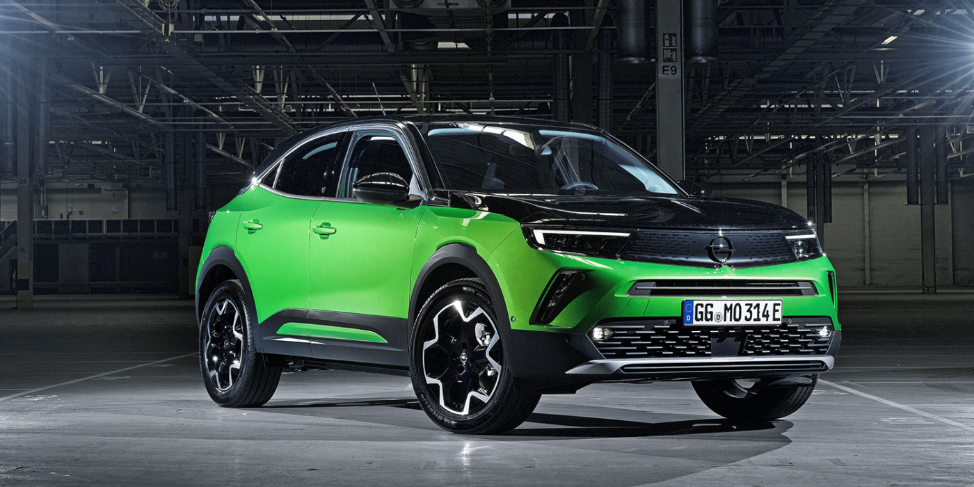 Opel Mokka-e startet bei 32.990 Euro vor Umweltbonus