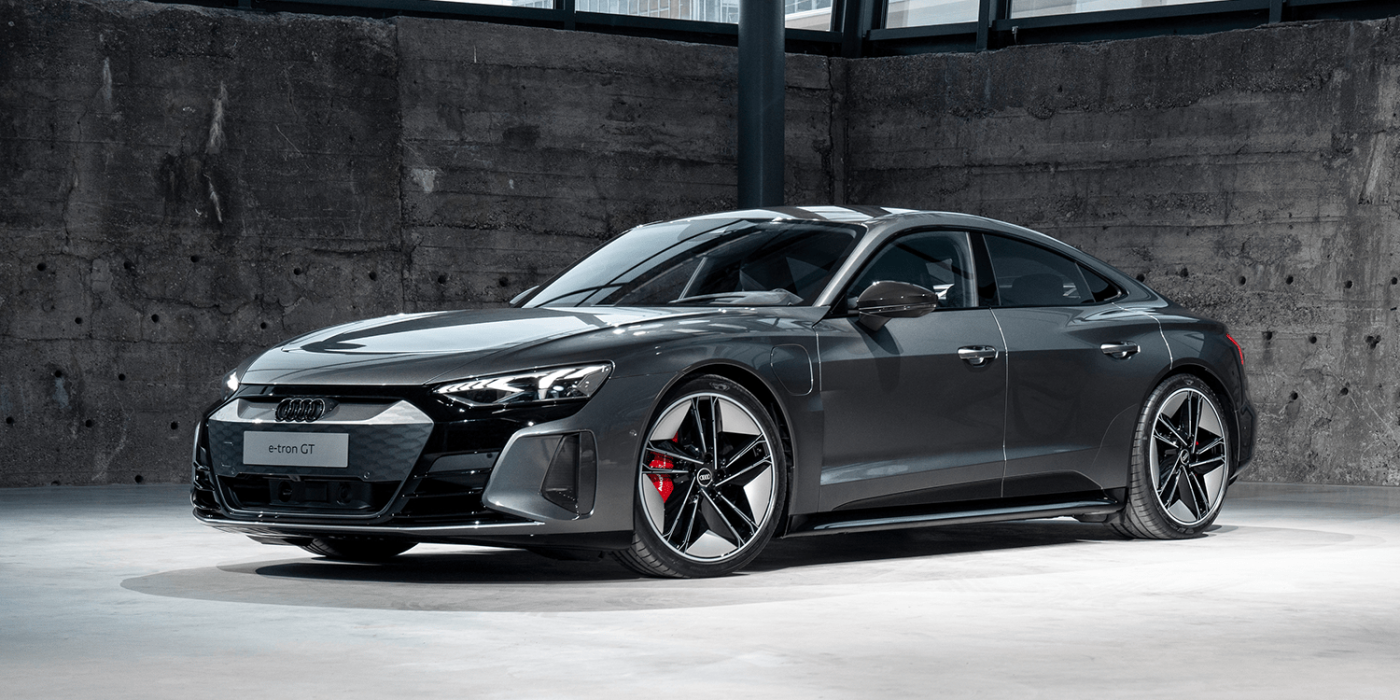 Audi e-tron GT: Mehr als ein Taycan-Klon