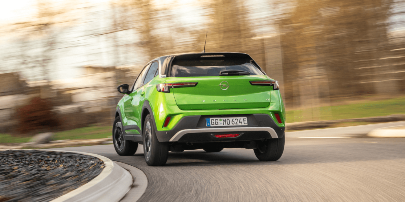 Opel Mokka Electric: Neuer Name, mehr Reichweite
