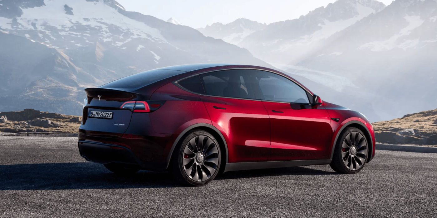 Tesla Model Y ist meistverkauftes Auto im Q1