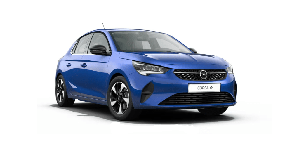 Basisversion des Opel Corsa-e um 2.500 Euro teurer