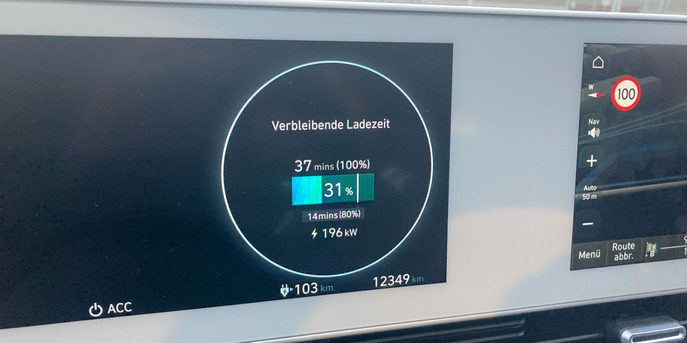 Hyundai Ioniq 5 im Test: Was bringt die Batterie-Vorkonditionierung?