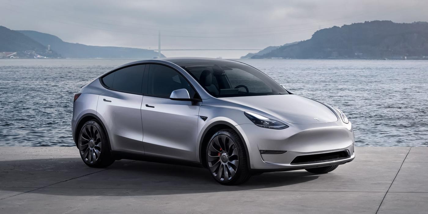 Marktanalysten bestätigen: Tesla Model Y war 2023 meistverkauftes