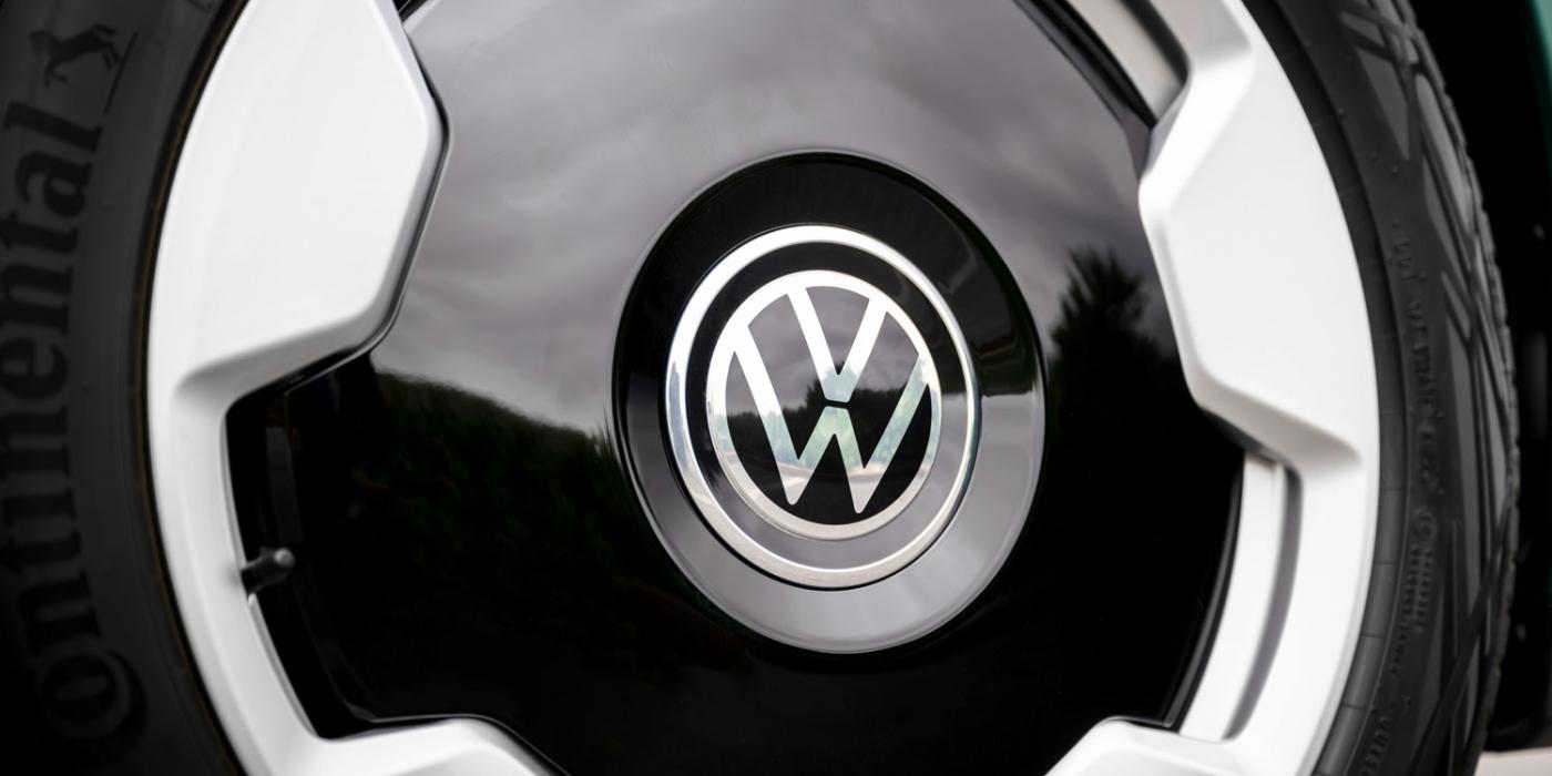 Volkswagen ID. Buzz with long wheelbase
