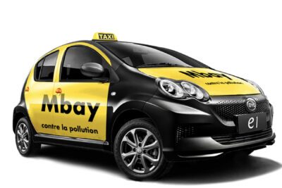 Mbay Mobility plant 33.000 E-Taxis in Afrika