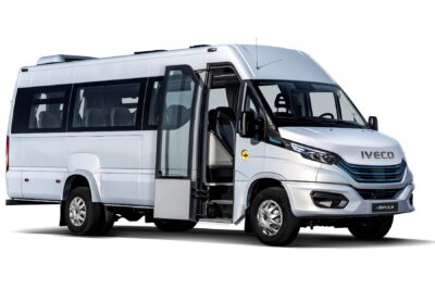 edaily minibus iveco minded projekt 2024