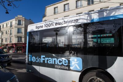 ile de france mobilites bus 2024