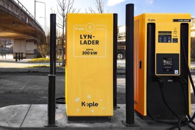kople ladestation charging station norwegen norway 2024 01 min